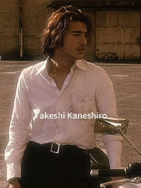 2002年武者归来，Takeshi Kaneshiro再现江湖！