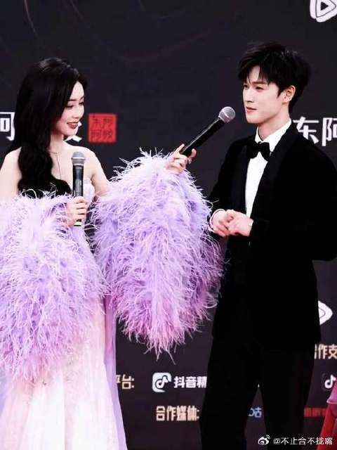独属于我们的小默契