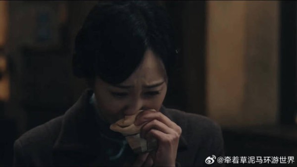晴儿智救梁老,女人自强显担当