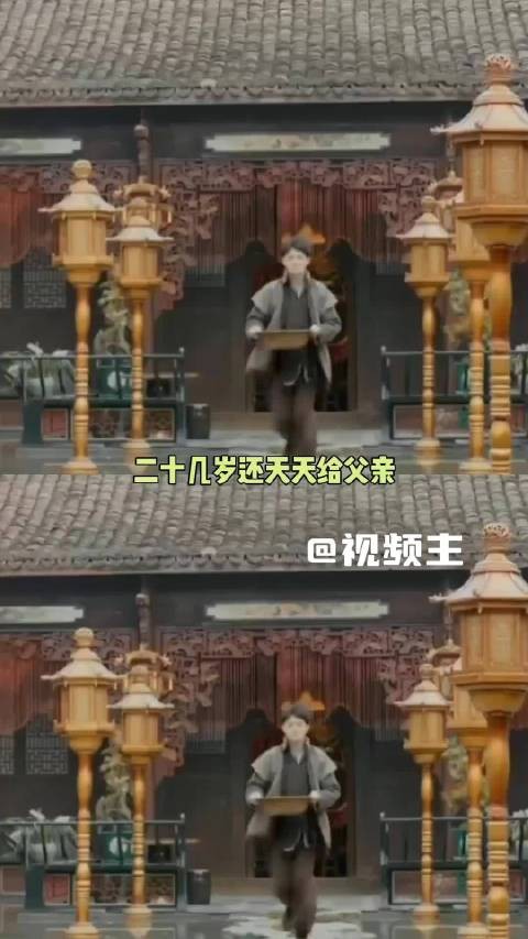 陈皮重情义，对二月红师娘真心孝顺