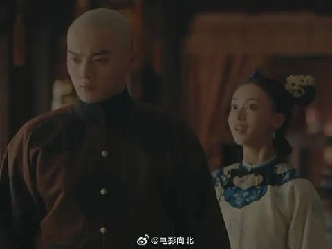 白月光富察•傅恒