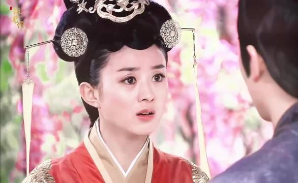 陆贞传奇赵丽颖演绎早期反PUA，女性成长内核引共鸣