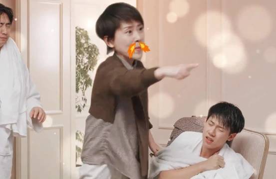 小欢喜我真的没肚子陪你们闹了,当初看的时候到底怎么绷住的