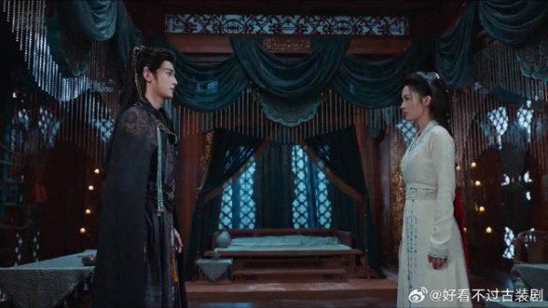 付一笑x凤随歌｜李沁x陈哲远 密室谜案，真凶就在你我之间