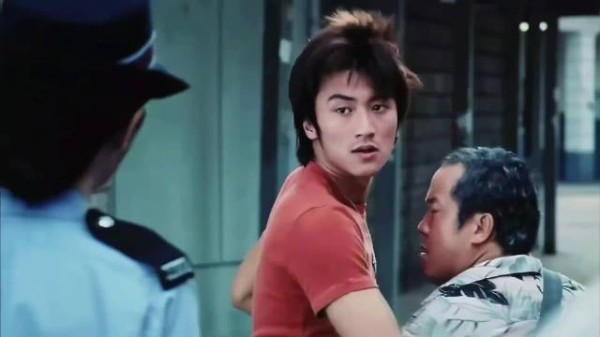 陈慧琳歌唱的好听，原来演电影也这么专业！