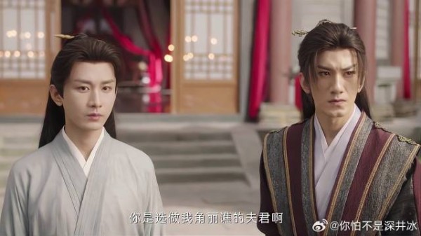 李莲花下毒被抓 竟是手下干的,不料李莲花毫不在意