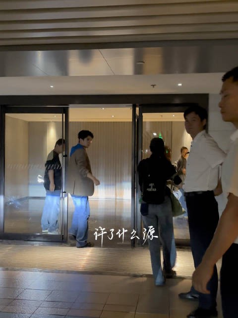 昊然8.15下班啦！ 就算彻夜不眠 我也甘愿刘昊然为王传君拼了