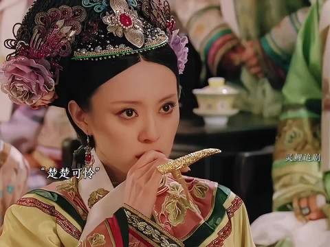 “奴才没有生育的能力”,滴血验亲名场面
