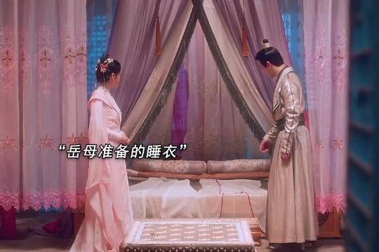 丈母娘着急抱孙子，出招神助攻月上心辰