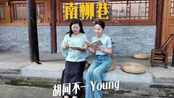 胡同不一“Young”|走进南柳巷,在林海音故居重读《城南旧事》