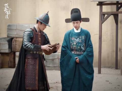情敌见面火药味拉满