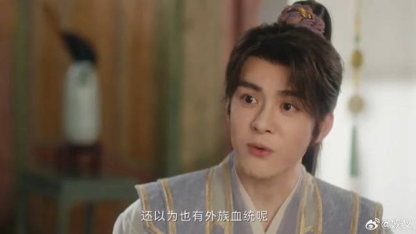 为了查找冰片下落 李莲花故意试探金玉楼,下秒果然露馅