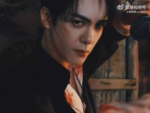 曾舜晞：野狗有什么好怕的！不过一条命！吴老狗我们心疼你