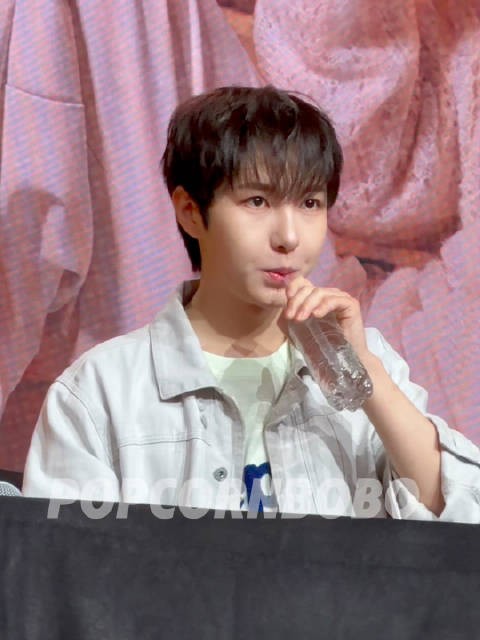 260815 仁俊 澳門 簽售 小栗子飽飽喝水