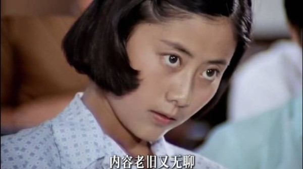 一部八十年代的冷门佳作电影,《女大学生宿舍》