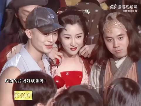 这版的天龙八部就没一个不好看的女演员！