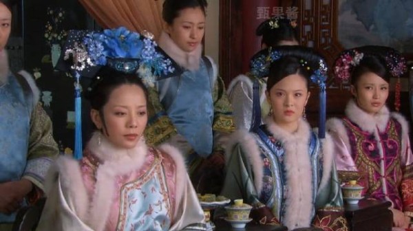 甄嬛传里人心最齐的一集,竟然是朝瑰公主出嫁! 果然只有女人同情女人!