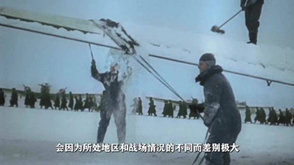 德军在法国享红酒香槟，在东线面对焦土求生