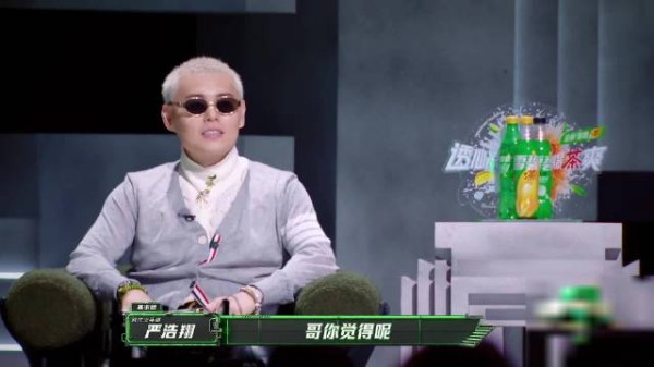 谢帝高度评价早安舞台： Melo我要是把票投给你都显得假了