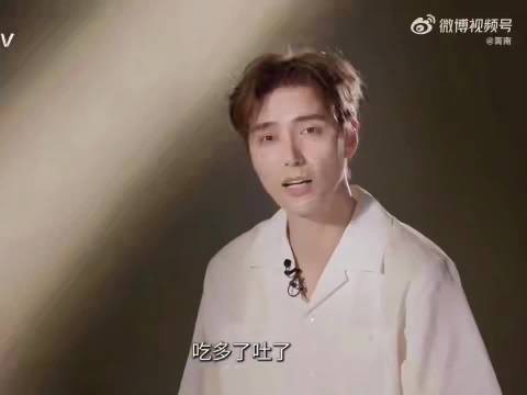 阿云嘎网速为0网感为100，松弛幽默自然接梗