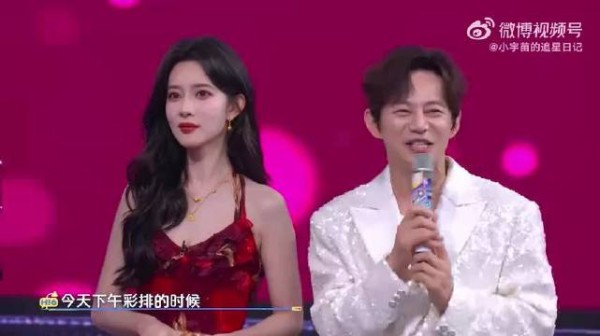 孟子义彩排找何炅，称重才华反被揭穿，何老师无奈