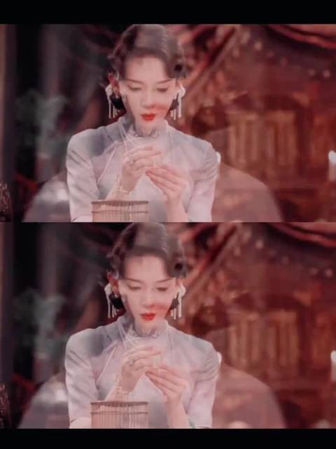 霍仙姑旗袍换西装,长发变短发,剪断枷锁走向自己