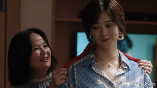 婆婆给儿媳买裙子 嫌她胖让减肥,儿子快被掐死了