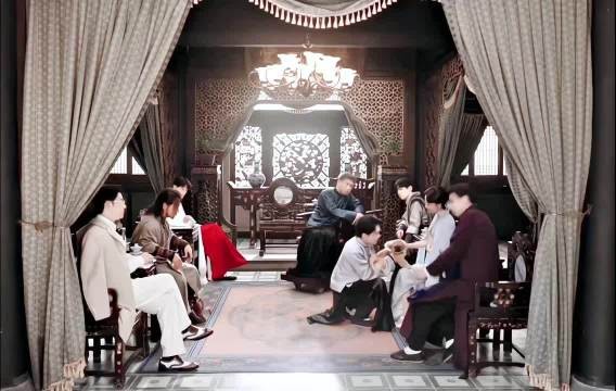 多少人养成每天半夜12点准时刷九门的习惯!