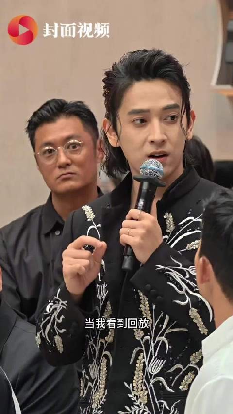 陈若轩回应跑调：还以为唱得很好