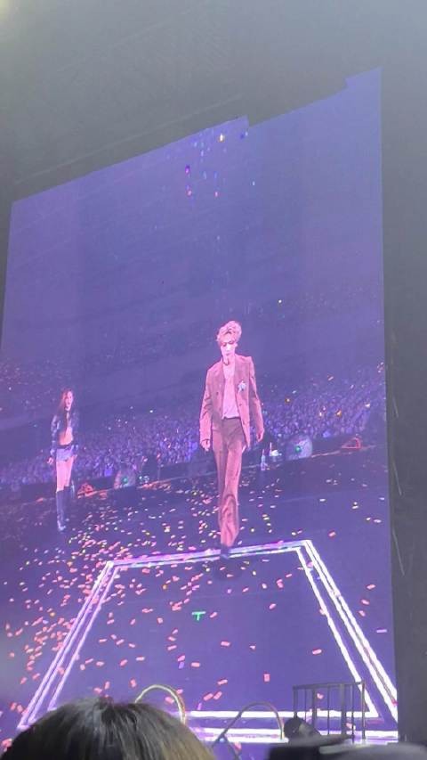 井胧井迪2026幸好有你并肩巡演 伟大的镜头签