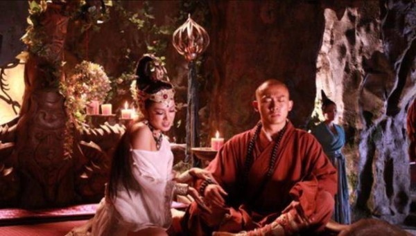 西游记中有四个妖怪，连法力高强的如来都害怕，一个只是一个坐骑