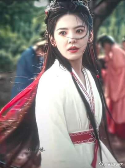 啊 是霍女侠来了