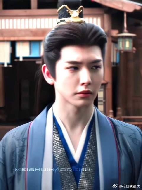 眼盲心不盲啊，比哥哥先来的是哥哥的香气