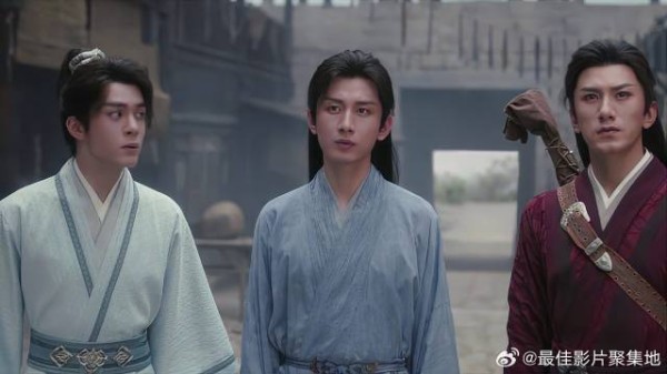 李莲花来石寿村找人 却碰到行为怪异的村民,下秒危险了