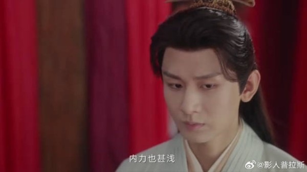 李莲花推出凶手杀人的过程 下秒看到发簪,秒懂大事不妙