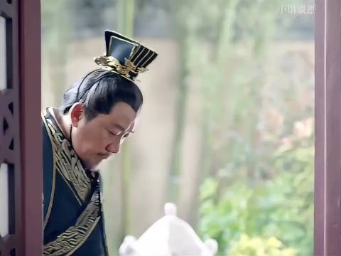 《琅琊榜》靖王参与夺嫡后,静妃与麒麟公公高湛 首次联手拿捏梁帝