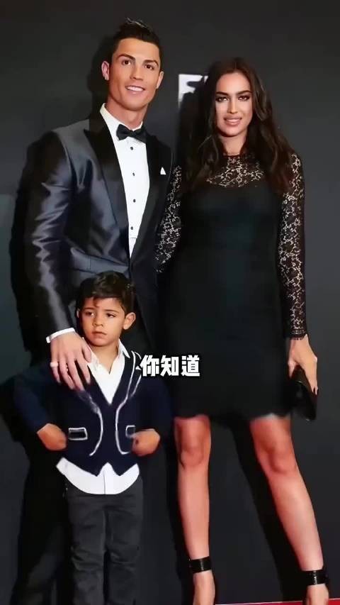 回顾 C 罗与伊莲娜分手始末，昔日恋人为何分道扬镳？全网热议