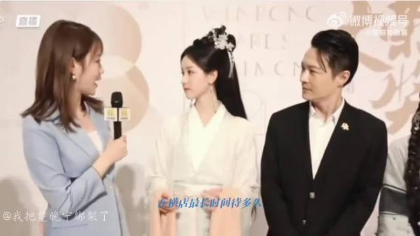 因为被困在横店，她演了那一年所有的白月光
