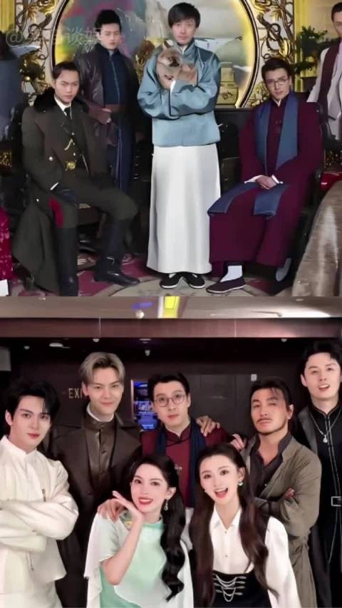 《 九门 》顶替原班人马的演员,曾舜晞盛赞如潮,释小龙打戏夯爆