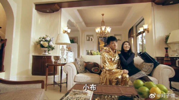 子乔美嘉终于修成正果,称呼美嘉为:老婆!一起追剧 #我的观影报告