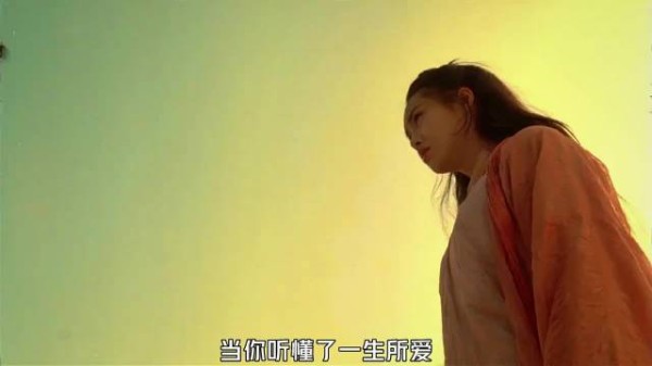 《大话西游》结尾解读，那句“他好像一条狗啊”道出成长的无奈