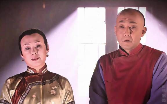 大宅门二奶奶以退为进，劝常公公别管反助夺回老号
