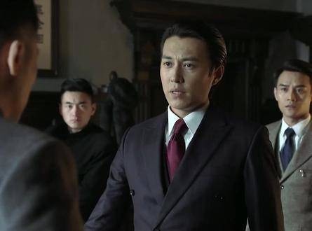 《伪装者》里你呈递报告,我签署批条