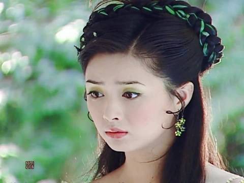 还得是以前的妆发做的比较用心，七个仙女在凡间的发型个个都不一样！