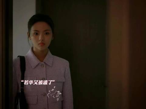 若华闪婚逃离母亲控制,婚后发现再遇渣男