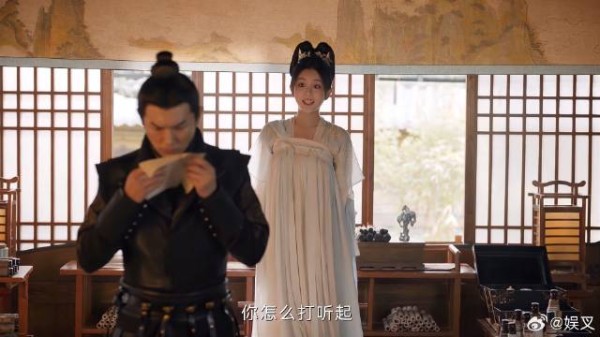 长安发生命案,我们喜追风终于同框了,就爱看小情侣