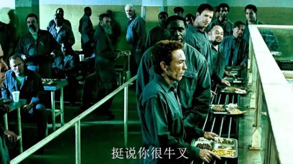 非常炸裂全场的一部动作犯罪猛片