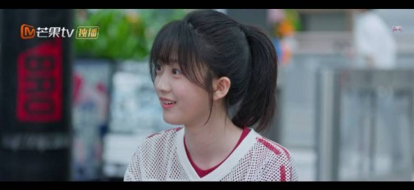 陈翊曈拿赤木晴子剧本，篮球社经理与艾伦老师对手戏可爱