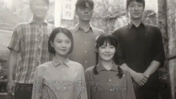 好酷好帅他们！五人在不同岗位坚守正义，坚守自己的初心，电视剧重器