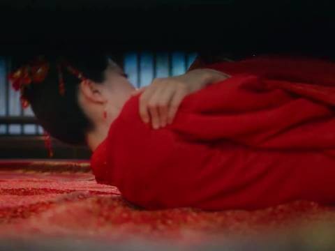 新婚夫妻刚要洞房，妻子却突然变成了男人 ，罗云熙宋轶